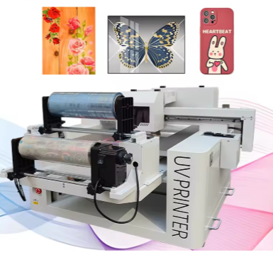 Commercial Printing Types - Impresora de inyección de tinta UV
