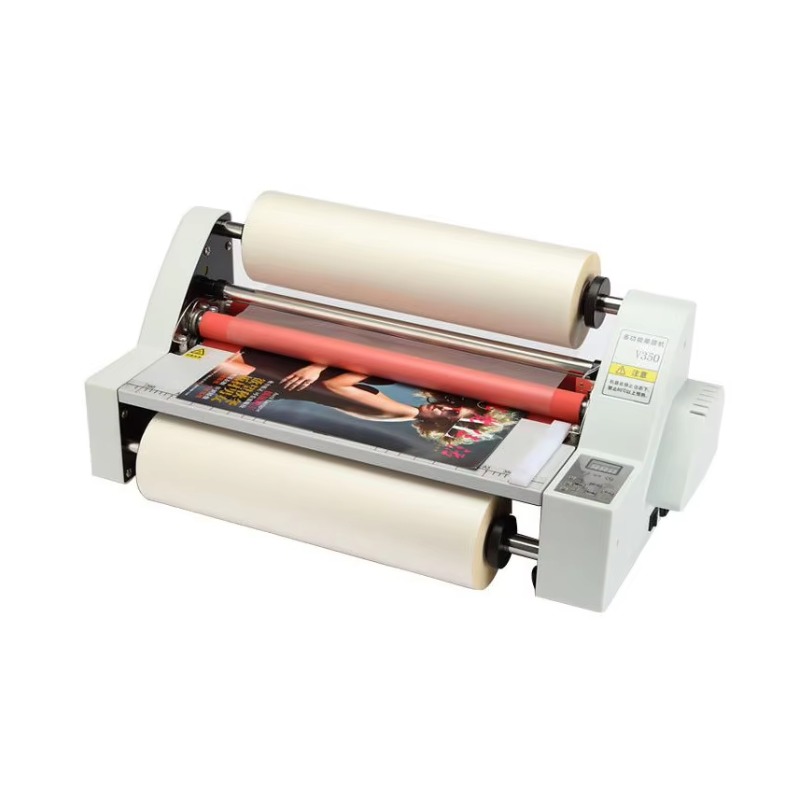 Laminator Cold Roll - Máquina Laminadora en Caliente y Frío