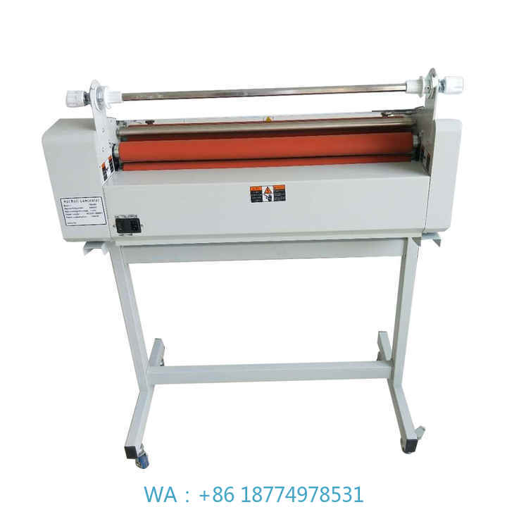 Laminator Cold Roll - Máquina laminadora eléctrica en frío y