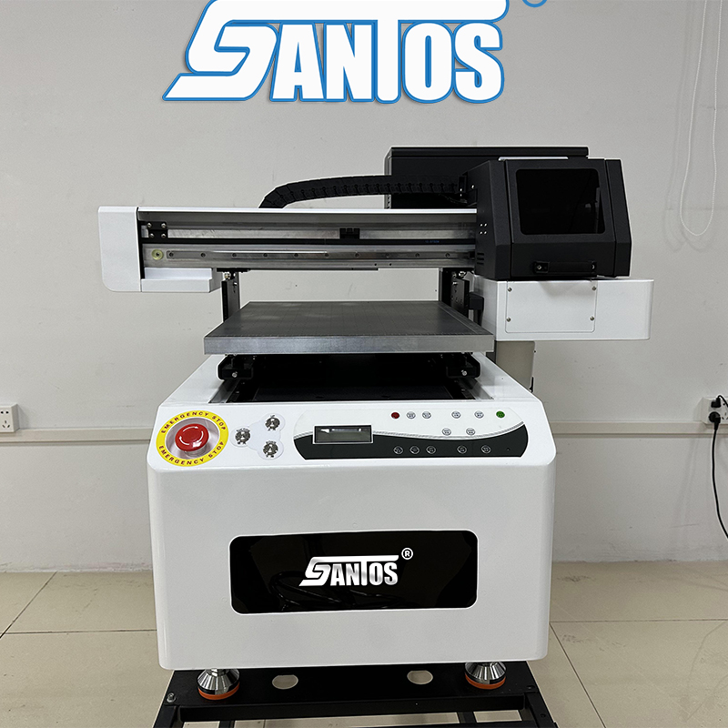 Commercial Printing Machine Price - Precio de fábrica Digital 4050 modelo