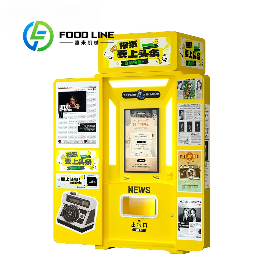 Commercial Newspaper Printing - Personalizable para Fiestas o Actividades Comerciales,