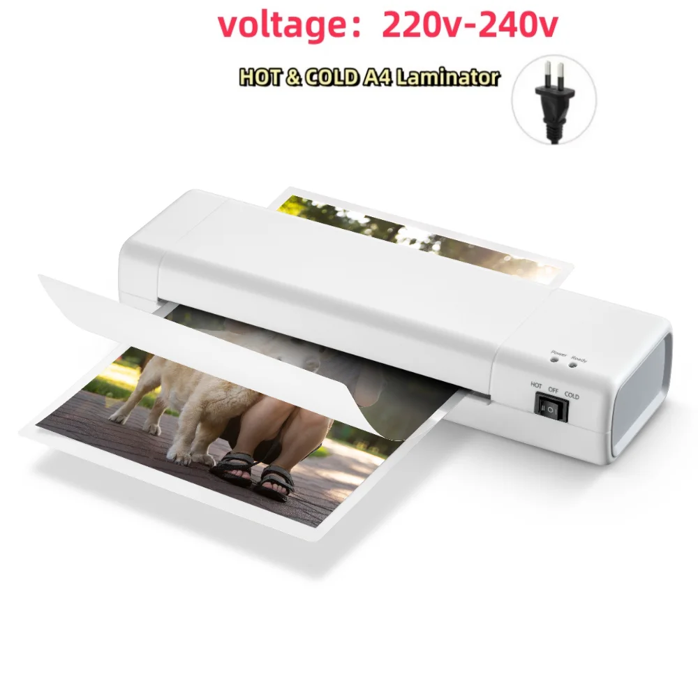 Laminator Cold Roll - Máquina laminadora de 9 pulgadas, máquina