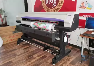 Commercial Printing Machine Price - Impresora ecosolvente xp600 para interiores y