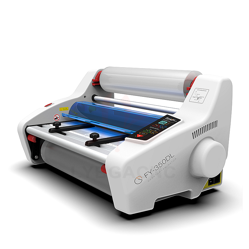 Laminator Cold Roll - Máquina laminadora de papel A3 A4