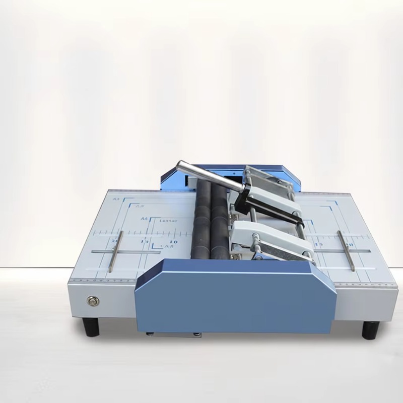 Commercial Printing Supplies - Máquina Engrapadora de Papel A3, Suministro