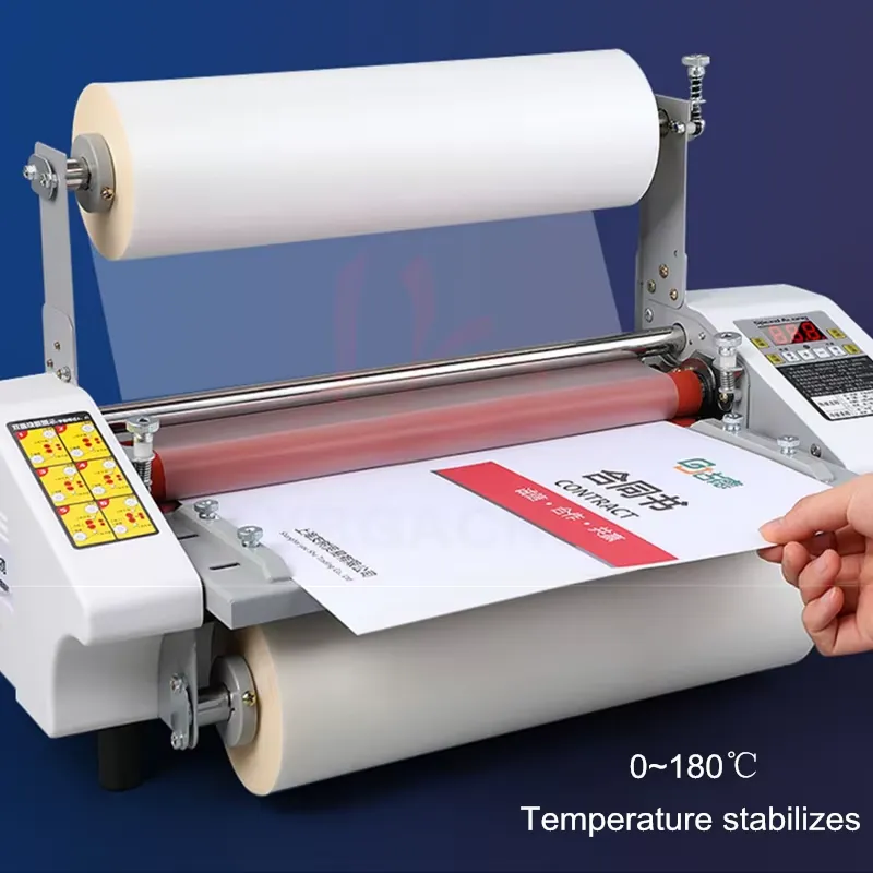 Laminator Cold Roll - Máquina Laminadora en Oferta, Laminadora de