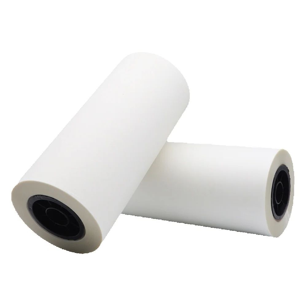 Dtf Hot Peel Film - Stock en EE. UU., 2 rollos/paquete