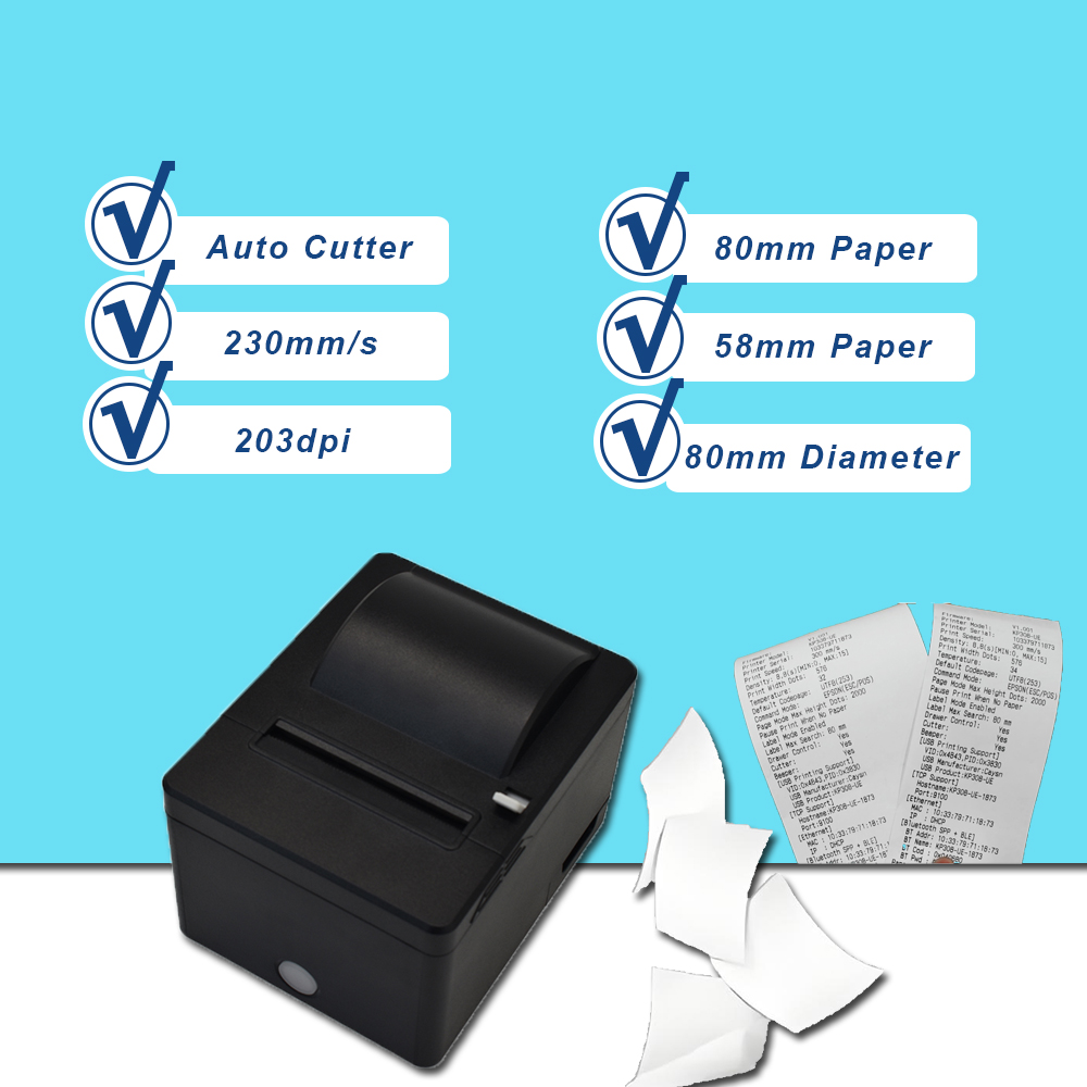 Commercial Printing Business - Impresoras térmicas de códigos de barras