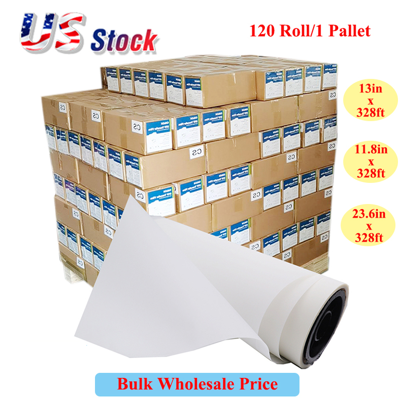 Dtf Hot Peel Film - Venta al por mayor, 120 rollos/1