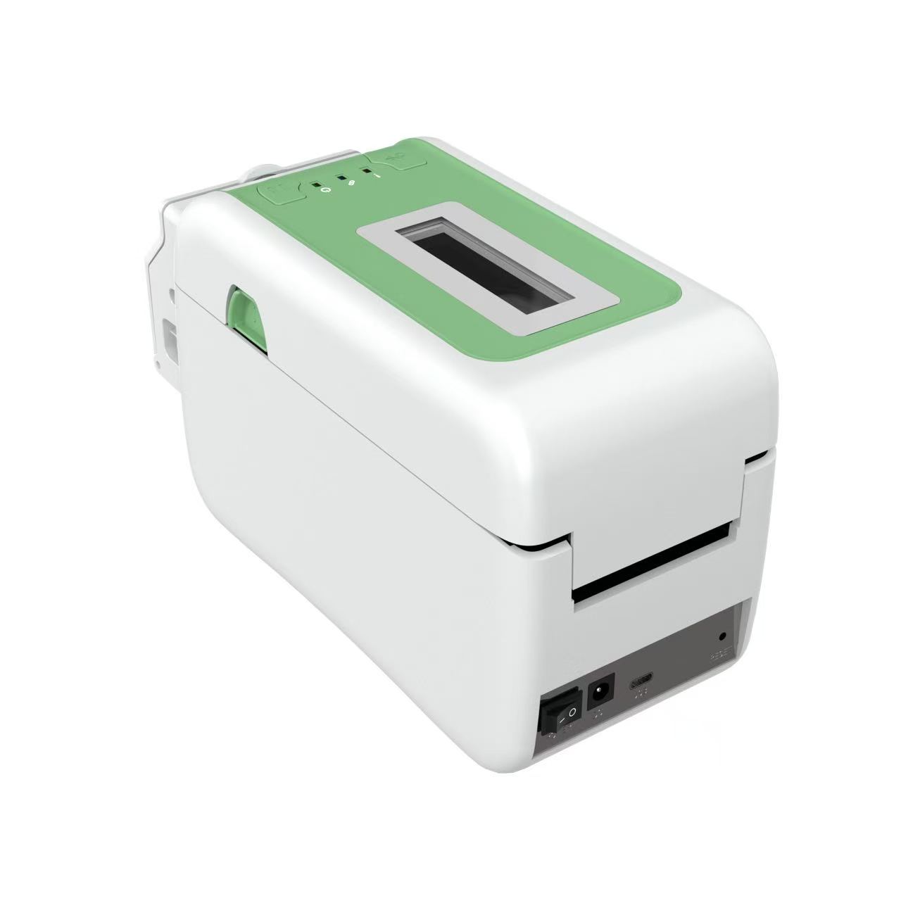 Commercial Printing Labels - Impresora de Etiquetas Portátil HS-DL60, 203DPI,
