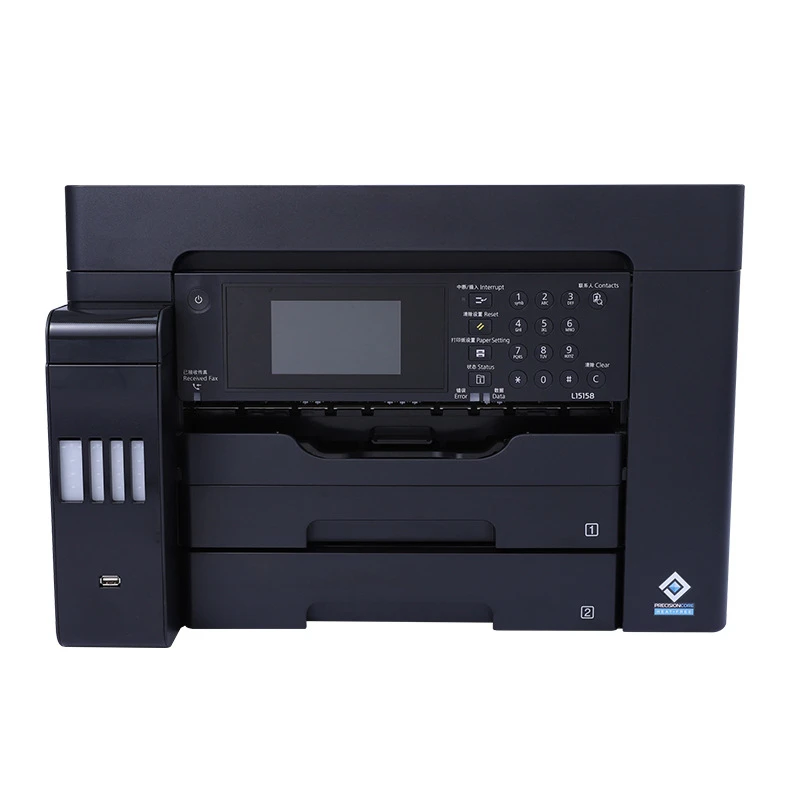 Commercial Printing Types - Máquina multifunción L15158 comercial con cartucho