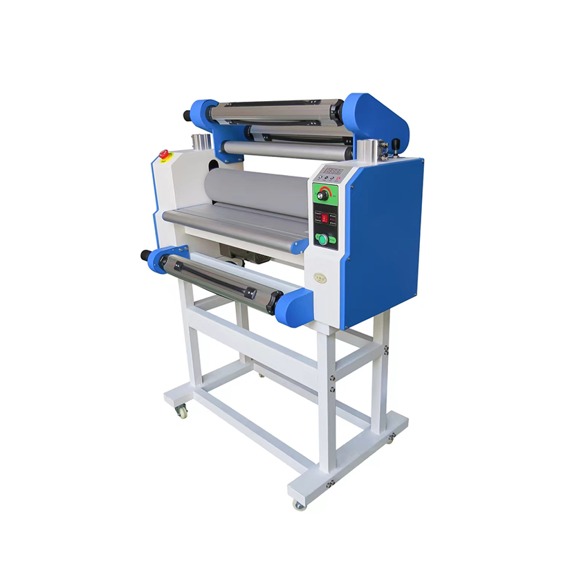 Laminator Cold Roll - Máquina laminadora de etiquetas adhesivas laminadora