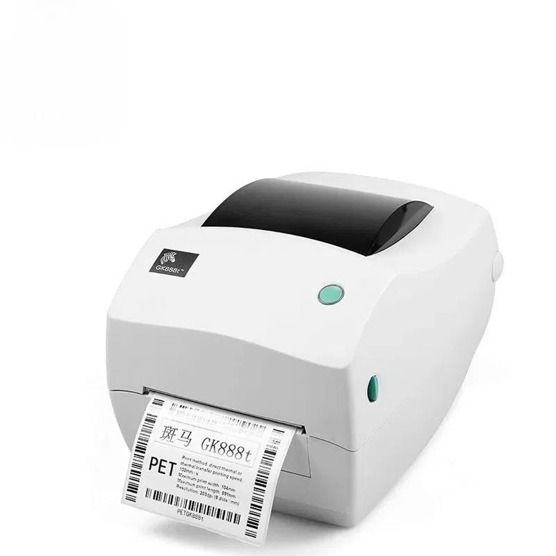 Commercial Printing And Mailing - Impresora de códigos de barras zebra
