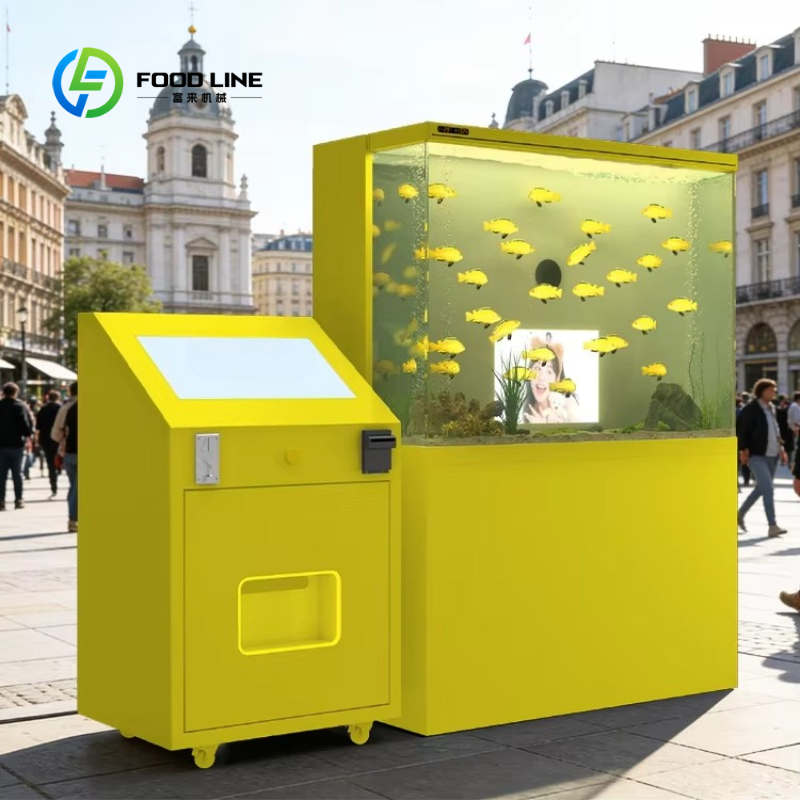Commercial Printing Business - Cabina de Fotos con IA Totalmente