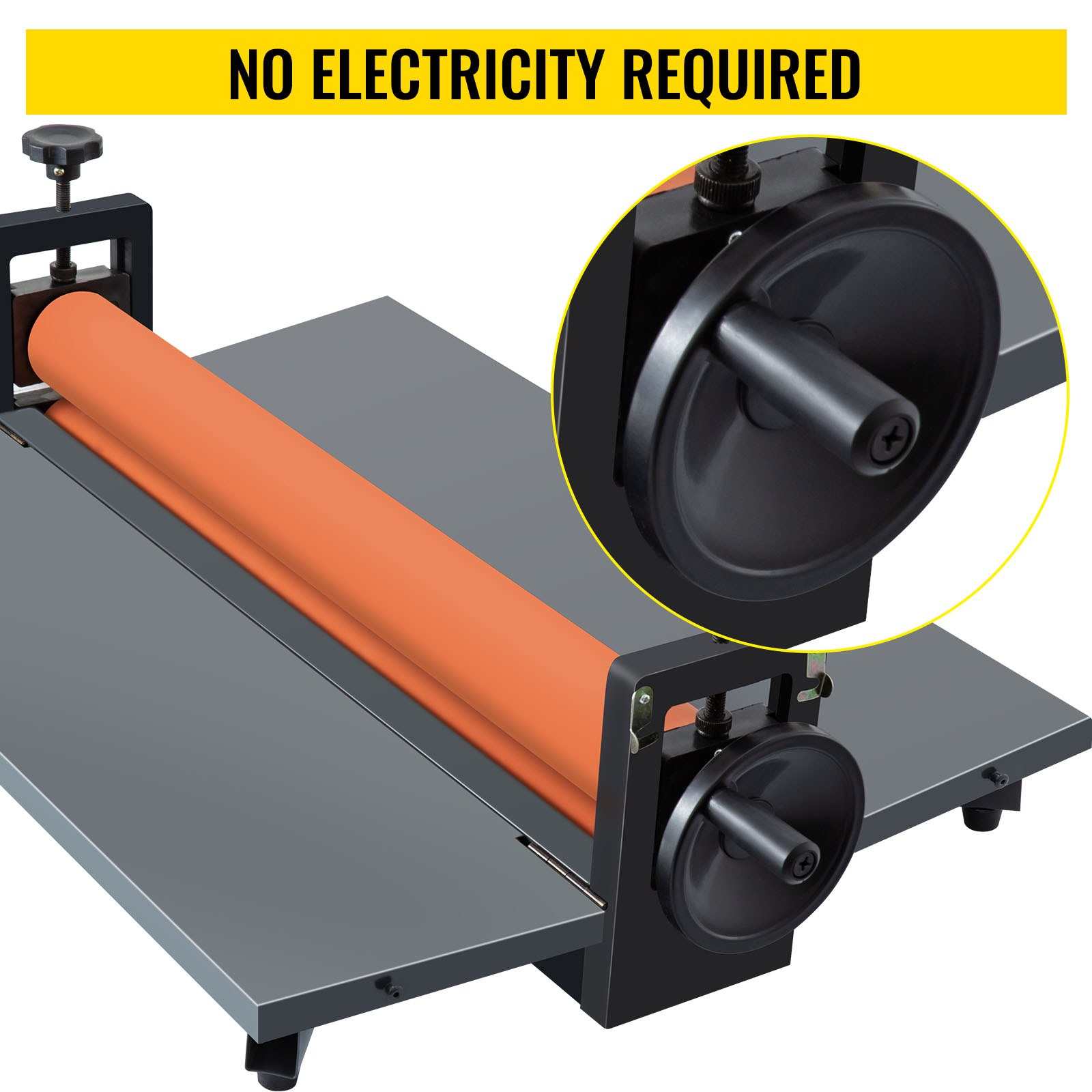SucceBuy Laminadora Manual en  - Laminator Cold Roll reseña y precio