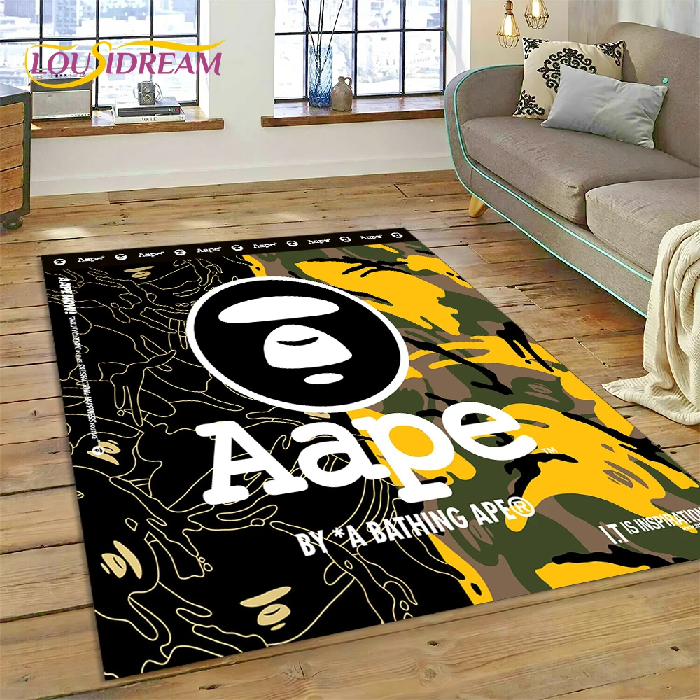 Alfombra de Moda B-BAPE Impres - Commercial Printing For Sale reseña y precio
