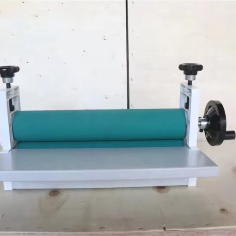 Laminadora Manual de Aluminio  - Laminator Cold Roll reseña y precio