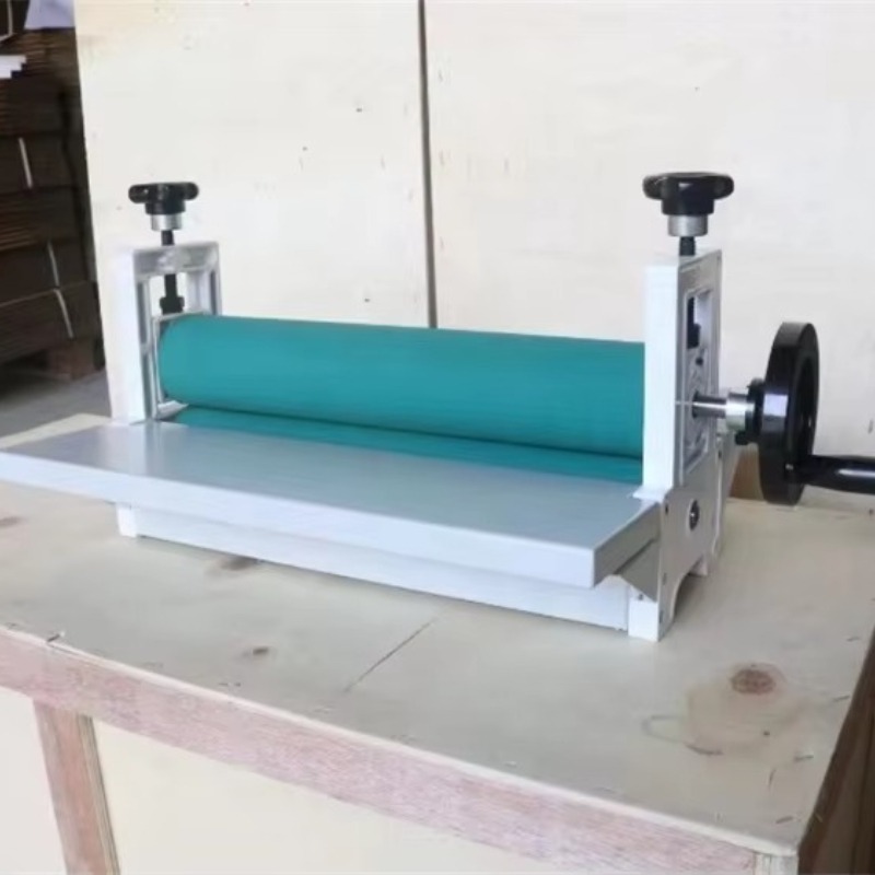 Laminadora Manual de Aluminio  - Laminator Cold Roll reseña y precio