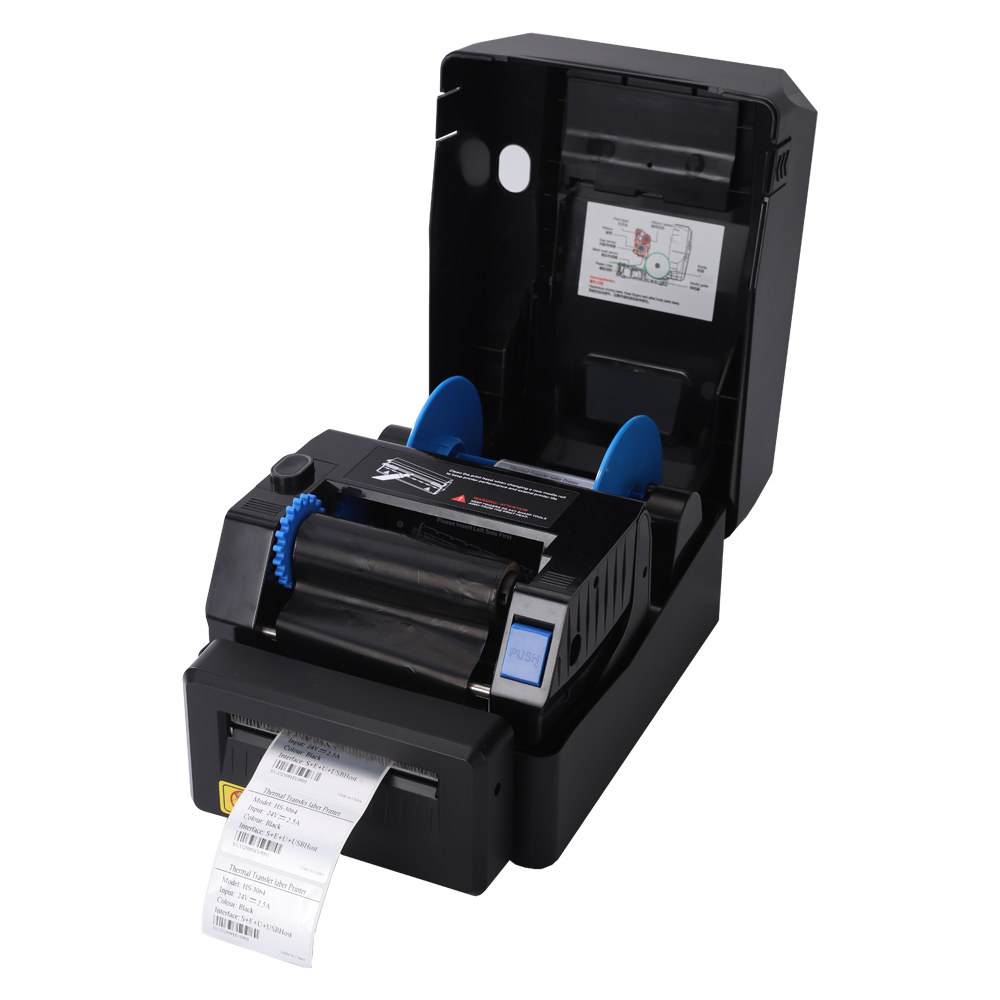 Impresora de transferencia tér - Commercial Printing Labels reseña y precio