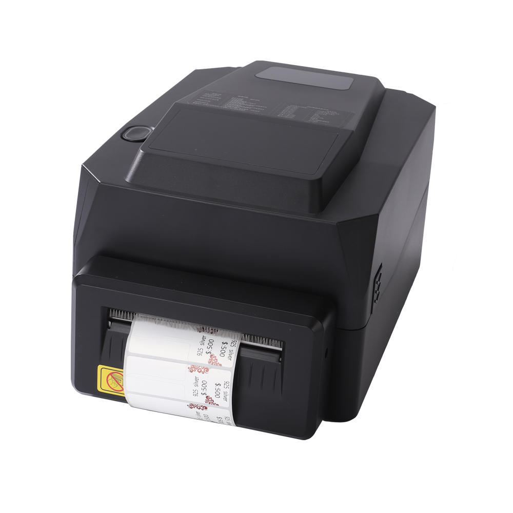Impresora de transferencia tér - Commercial Printing Labels reseña y precio