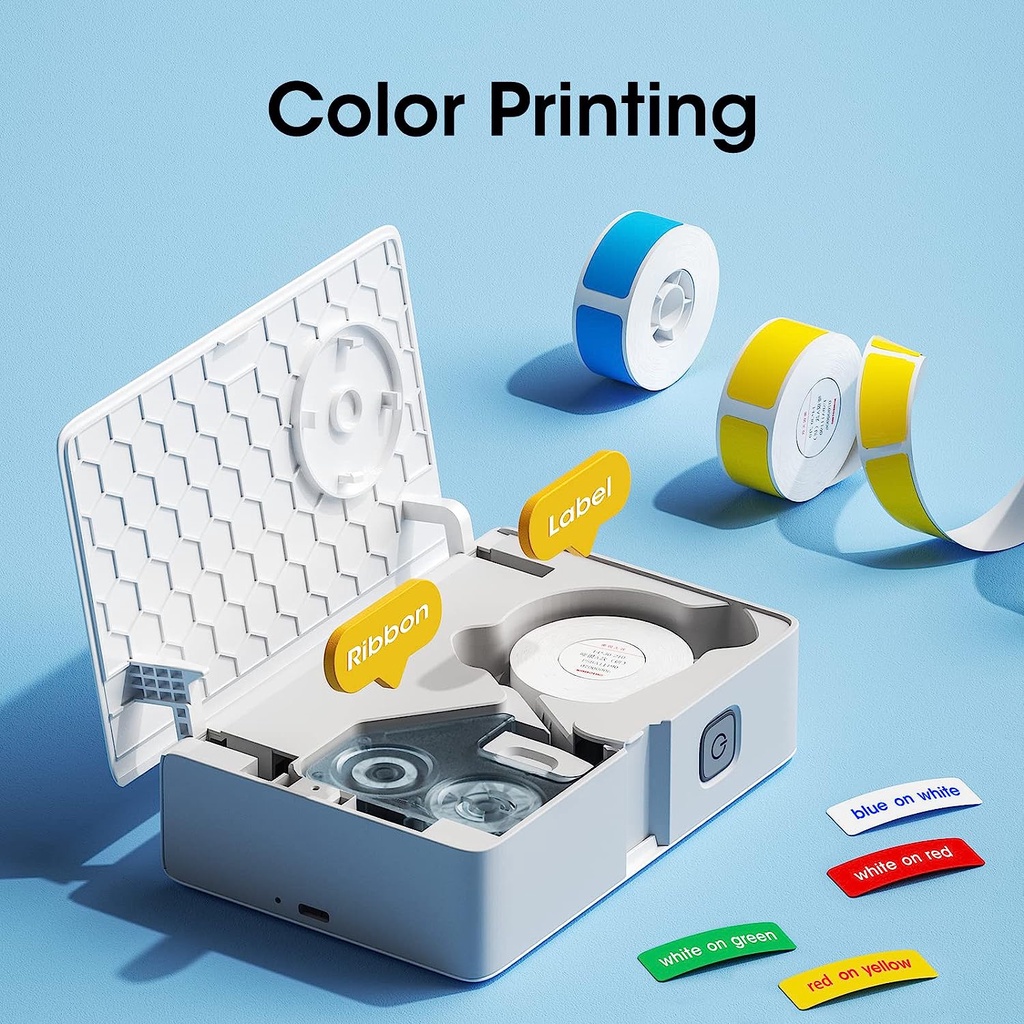 Impresora de etiquetas en colo - Commercial Printing Labels reseña y precio
