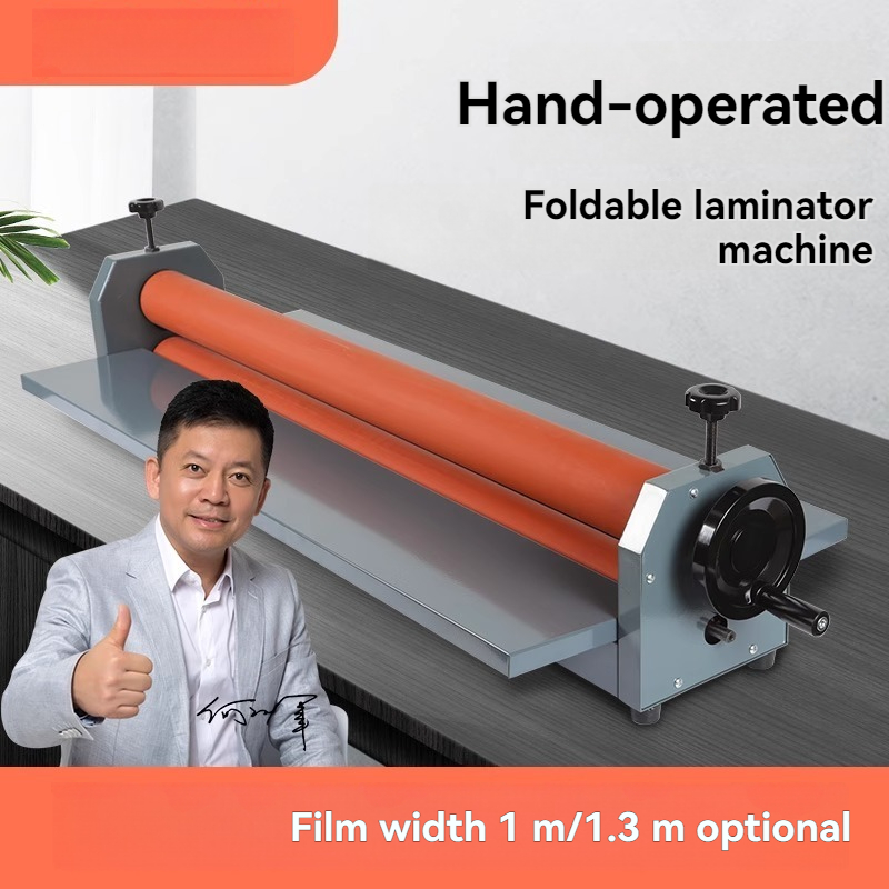 Laminadora TK1000, máquina lam - Laminator Cold Roll reseña y precio
