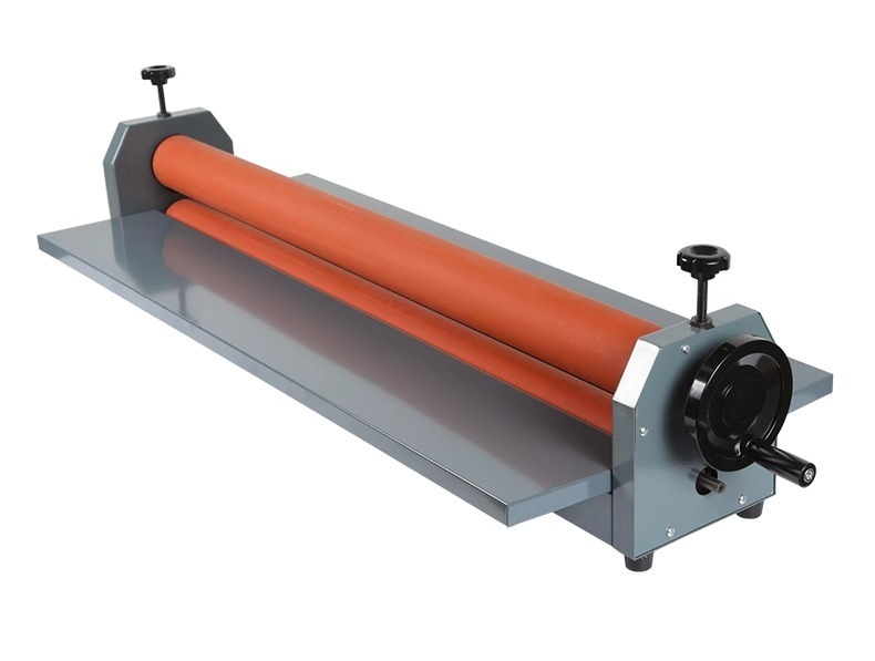 Laminadora TK1000, máquina lam - Laminator Cold Roll reseña y precio
