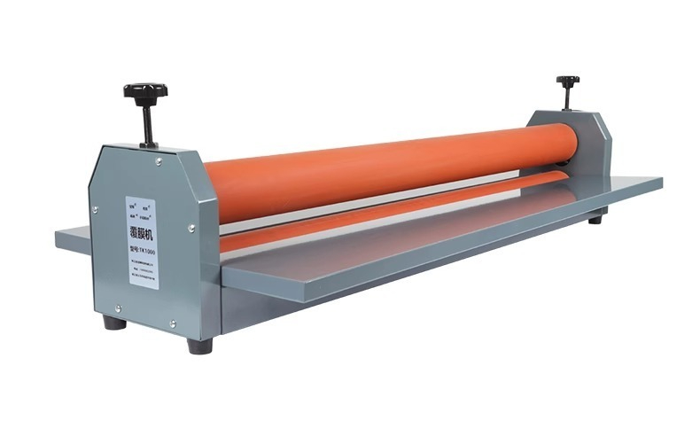 Laminadora TK1000, máquina lam - Laminator Cold Roll reseña y precio