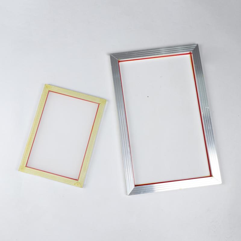 Marco de aluminio para serigra - Commercial Printing Business reseña y precio