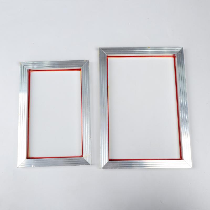 Marco de aluminio para serigra - Commercial Printing Business reseña y precio