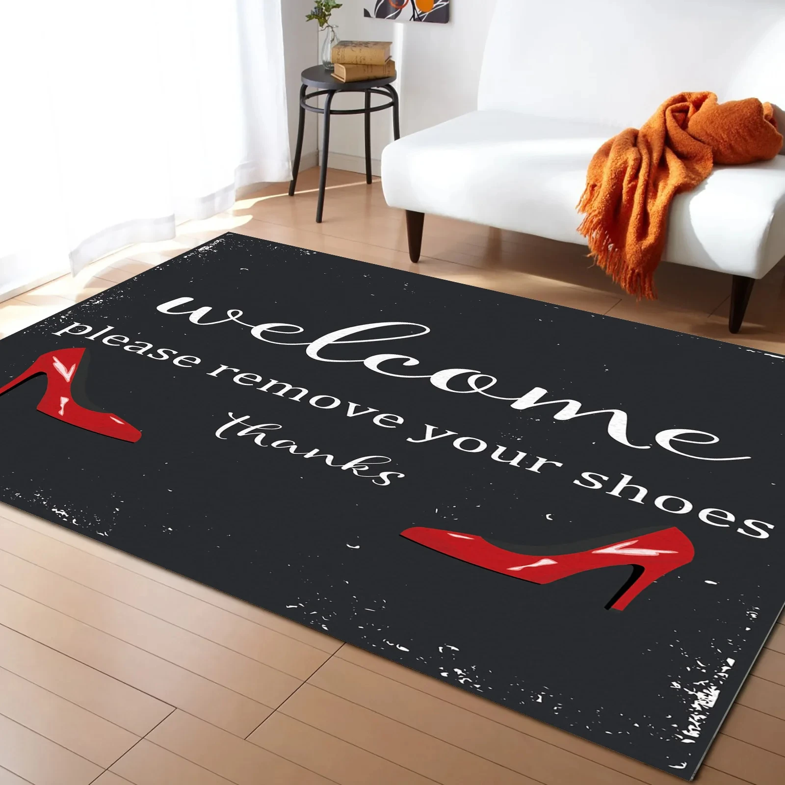 Alfombra roja con estampado de - Commercial Printing Supplies reseña y precio