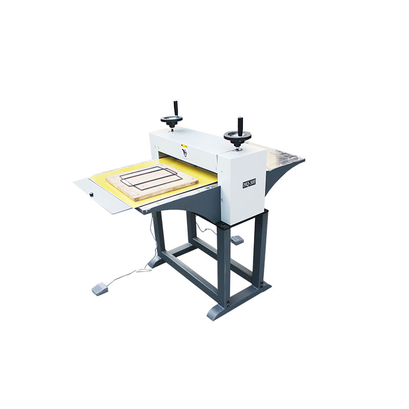 Máquina de troquelado y ranura - Commercial Printing Labels reseña y precio