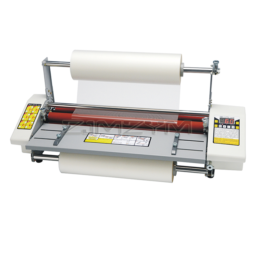 Máquina de laminación de papel - Laminator Cold Roll reseña y precio