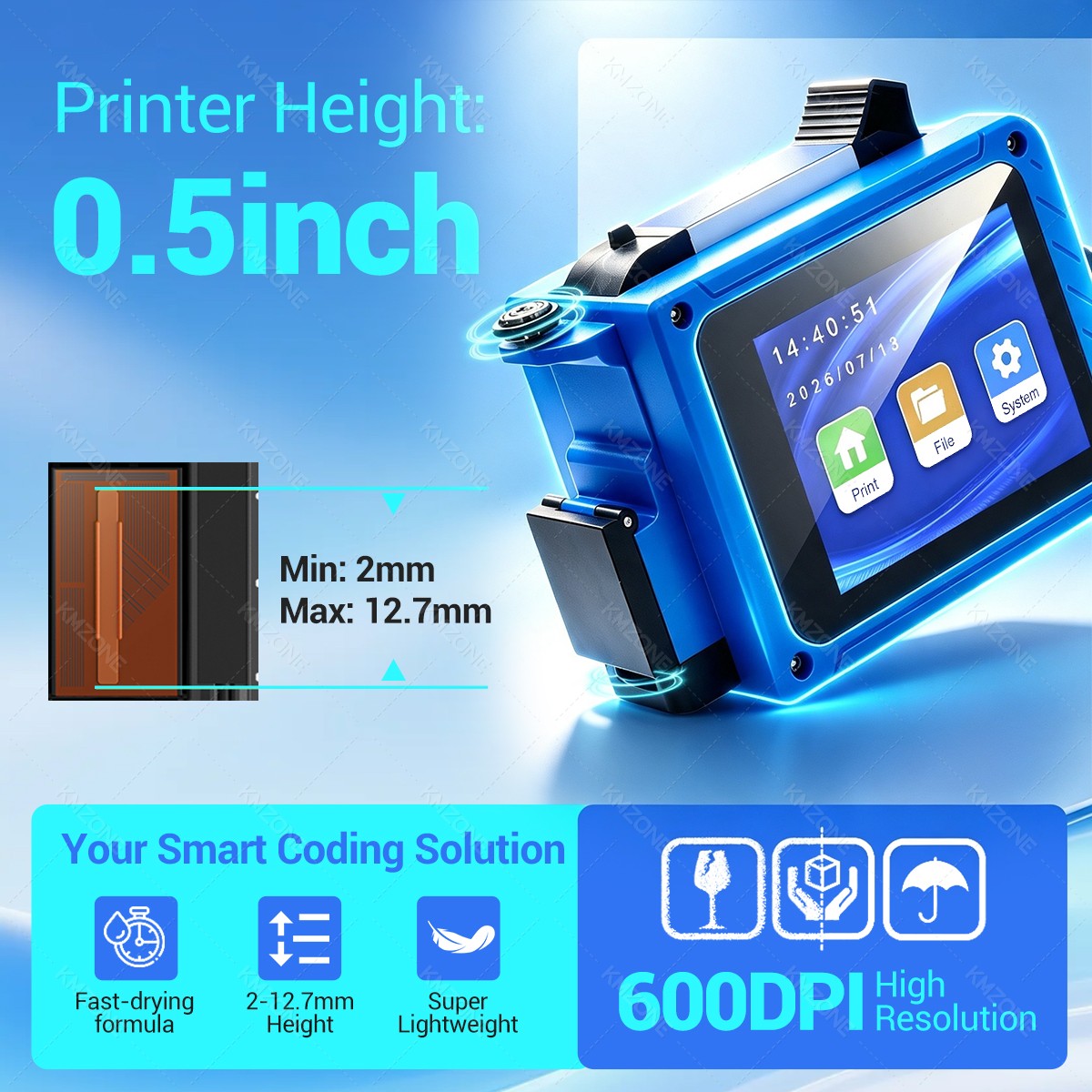 Impresora de Transferencia por - Commercial Printing Labels reseña y precio