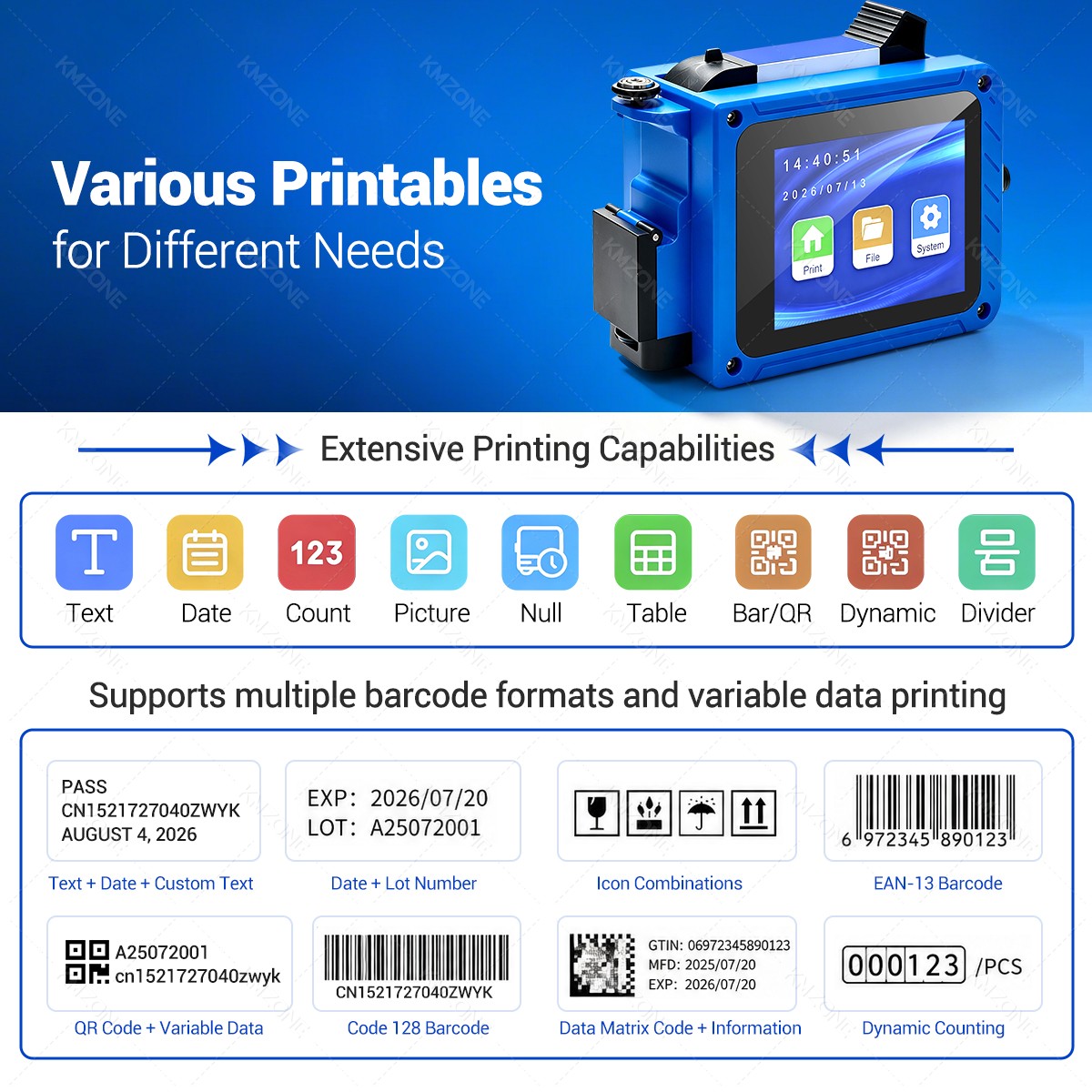 Impresora de Transferencia por - Commercial Printing Labels reseña y precio