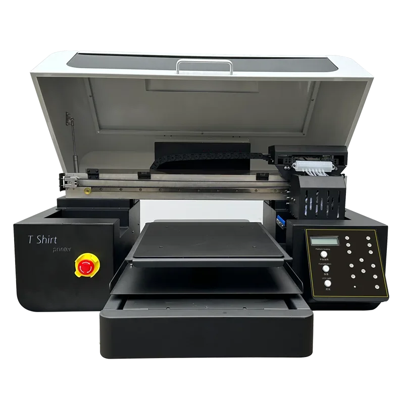 Impresora Digital de camisetas - Commercial Print Model reseña y precio