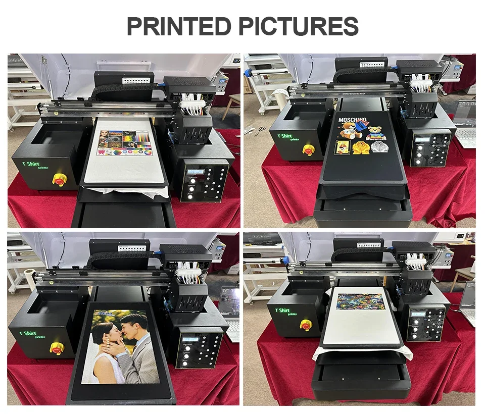 Impresora Digital de camisetas - Commercial Print Model reseña y precio