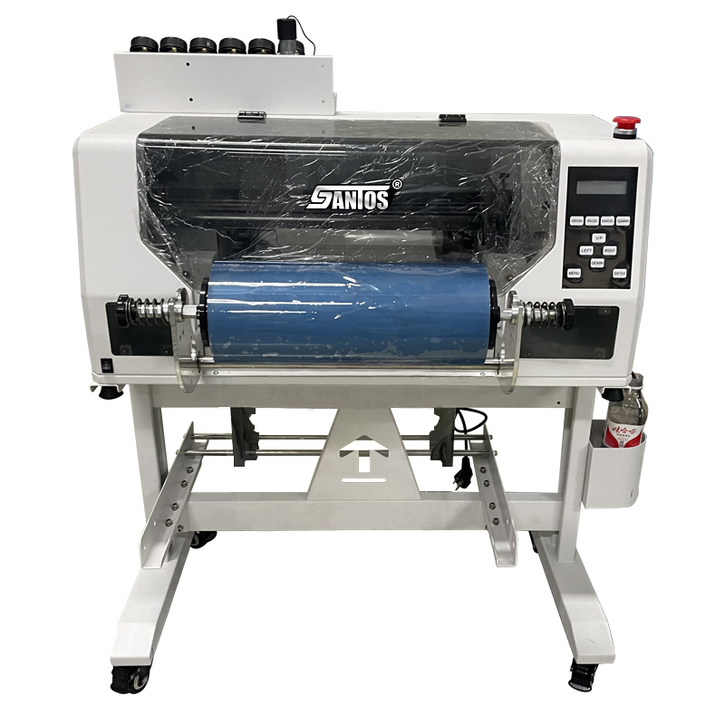 Impresora de Etiquetas UV DTF  - Commercial Printing Machine Price reseña y precio