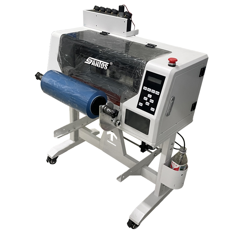Impresora de Etiquetas UV DTF  - Commercial Printing Machine Price reseña y precio