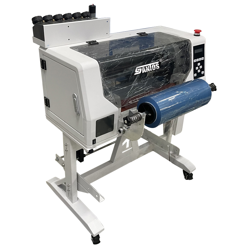 Impresora de Etiquetas UV DTF  - Commercial Printing Machine Price reseña y precio