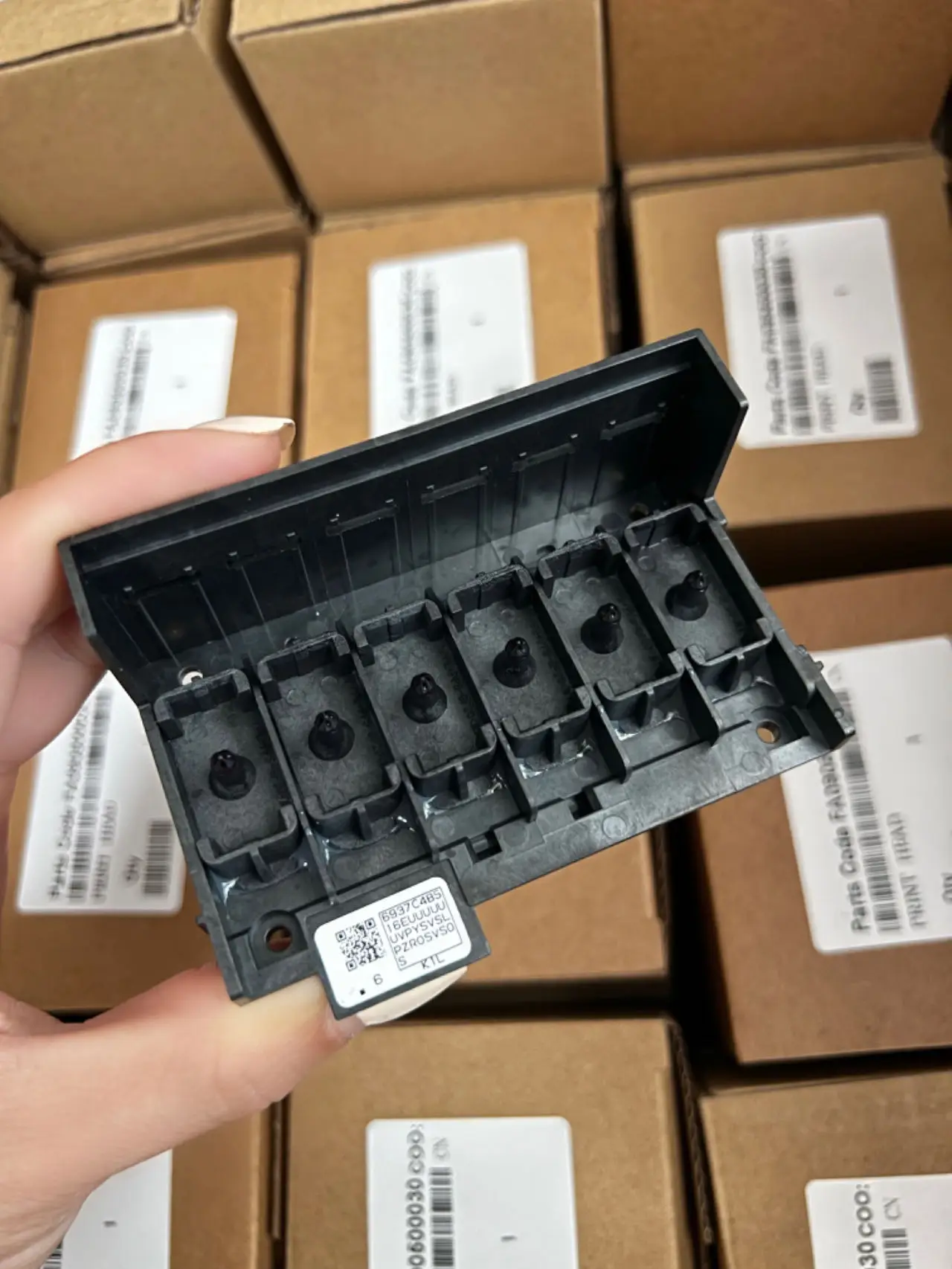 Impresora UV 6090 de Alta Cali - Solvent Printer Ink reseña y precio