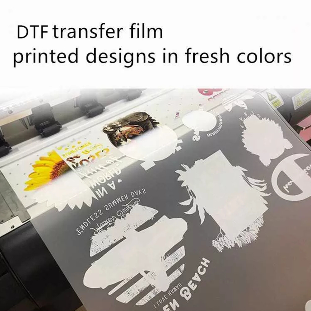 Película DTF A3 A4 50/100 para - Dtf Hot Peel Film reseña y precio