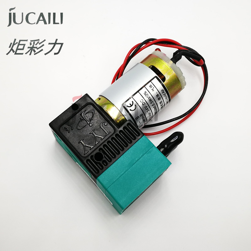 Bomba de tinta JCL JYY grande  - Solvent Printer Ink reseña y precio