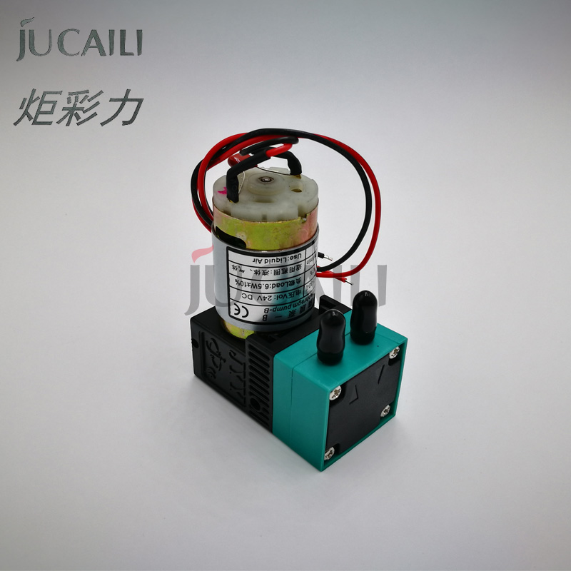 Bomba de tinta JCL JYY grande  - Solvent Printer Ink reseña y precio
