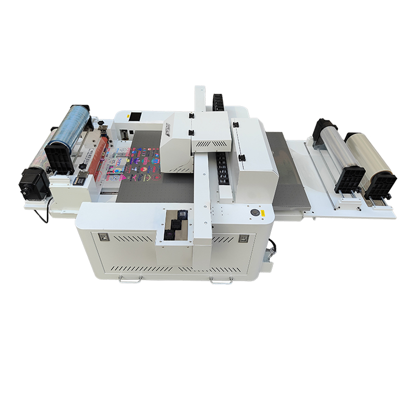Impresora de inyección de tint - Commercial Printing Types reseña y precio