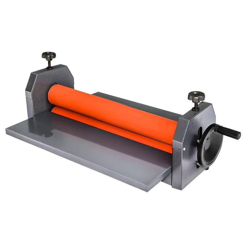 Máquina Laminadora Manual de P - Laminator Cold Roll reseña y precio