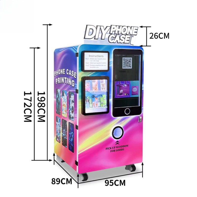 Máquina Expendedora de Impresi - Commercial Printing Machine Price reseña y precio