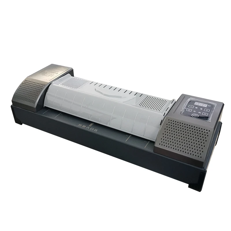 Nuevo DC-3302B A3 laminador de - Laminator Cold Roll reseña y precio