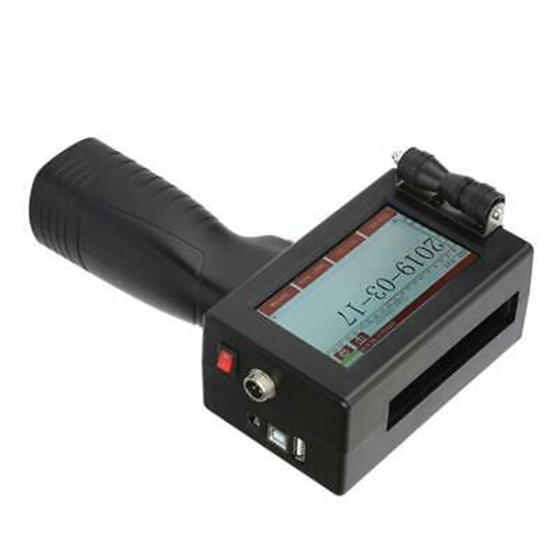 Impresora de inyección de tint - Commercial Printing Machine Price reseña y precio