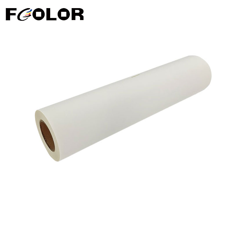 Rollo de Película PET DTF Fcol - Dtf Hot Peel Film reseña y precio